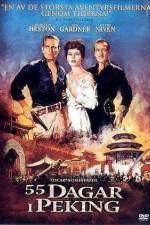 Watch 55 Days at Peking Putlocker