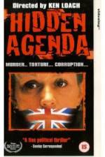 Watch Hidden Agenda Putlocker