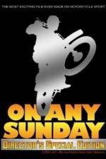Watch On Any Sunday Putlocker