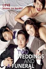 Watch Two Weddings and a Funeral Putlocker