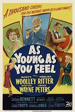 Watch As Young as You Feel Putlocker