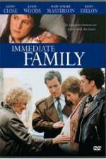 Watch Immediate Family Putlocker