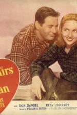 Watch The Affairs of Susan Putlocker