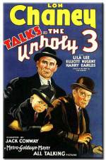Watch The Unholy Three Putlocker