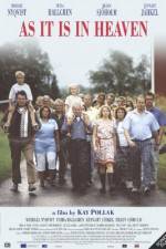 Watch As it is in heaven (S som i himmelen) Putlocker