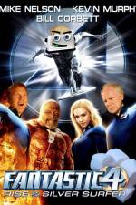 Watch Rifftrax - Fantastic Four: Rise of the Silver Surfer Putlocker