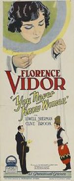 Watch You Never Know Women Putlocker
