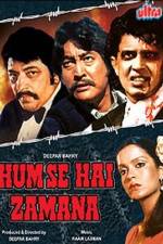 Watch Hum Se Hai Zamana Putlocker