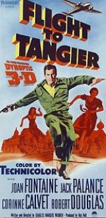 Watch Flight to Tangier Putlocker