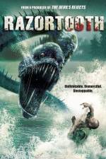 Watch Razortooth Putlocker
