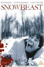 Watch Snowbeast Putlocker