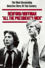 Watch All the Presidents Men Putlocker
