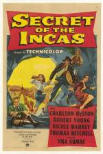 Watch Secret of the Incas Putlocker