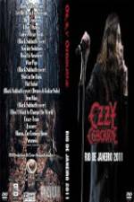 Watch Ozzy Osbourne - Live At Rio de Janeiro Putlocker