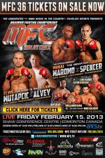 Watch MFC 36 Reality Check Putlocker
