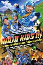 Watch Nintama Rantar: Natsuyasumi shukudai daisakusen! no dan Putlocker