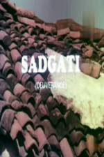 Watch Sadgati Putlocker