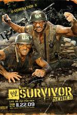 Watch WWE Survivor Series Putlocker