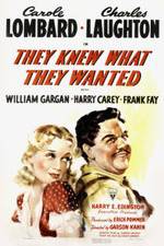 Watch They Knew What They Wanted Putlocker
