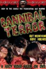 Watch Terreur cannibale Putlocker