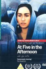 Watch At Five in the Afternoon Putlocker