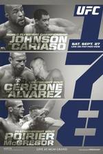 Watch UFC 178  Johnson vs Cariaso Putlocker