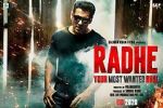 Watch Radhe Putlocker