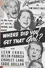 Watch Where Did You Get That Girl? Putlocker