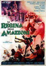 Watch Colossus and the Amazon Queen Putlocker