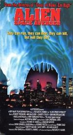 Watch Alien Space Avenger Putlocker