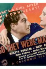 Watch And So They Were Married Putlocker