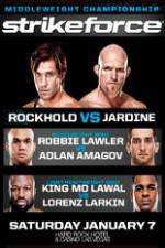 Watch Strikeforce: Rockhold vs. Jardine Putlocker