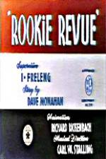 Watch Rookie Revue Putlocker