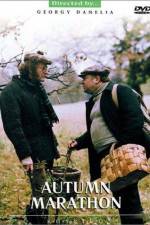 Watch Osenniy marafon Putlocker