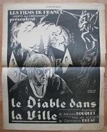 Watch Le diable dans la ville Putlocker
