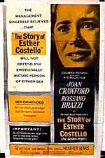 Watch The Story of Esther Costello Putlocker