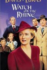 Watch Watch on the Rhine Putlocker