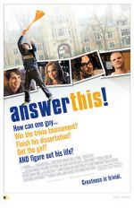 Watch Answer This! Putlocker