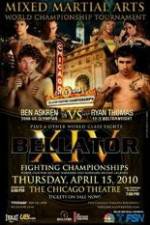 Watch Bellator Fighting Championships 14 Putlocker