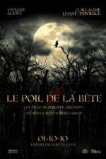 Watch Le poil de la bte Putlocker