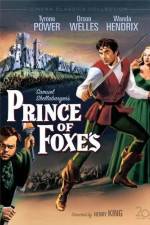 Watch Prince of Foxes Putlocker