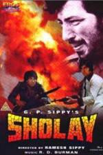 Watch Sholay Putlocker