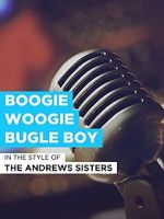 Watch Boogie Woogie Bugle Boy of Company 'B' (Short 1941) Putlocker