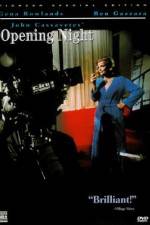 Watch Opening Night Putlocker