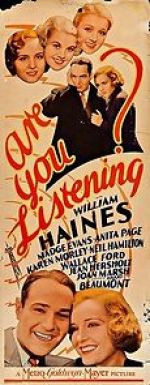 Watch Are You Listening? Putlocker