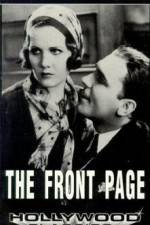 Watch The Front Page Putlocker