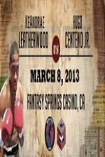 Watch Centano Jr vs Leatherwood. Putlocker