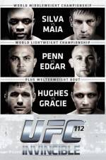 Watch UFC 112: Invincible Putlocker
