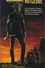 Watch The Trial of Sergeant Rutledge Putlocker