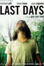 Watch Last Days Putlocker
